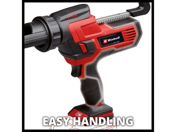 Einhell TE-SG 18/10 Li-Solo Power X-Change Caulking Gun 18V Bare Unit – – Now available at MTN Shop UK.
