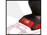 Einhell TE-SG 18/10 Li-Solo Power X-Change Caulking Gun 18V Bare Unit – – Now available at MTN Shop UK.