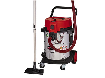 Einhell TE-VC 2230 SACL Wet and Dry Vacuum Cleaner with PTO 50 litre 1600W 240V – – Now available at MTN Shop UK.