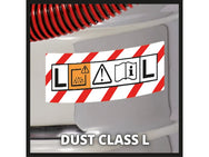 Einhell TE-VC 2340 SACL Wet/Dry Vacuum Cleaner 1500W 240V – – Now available at MTN Shop UK. - imagen 4