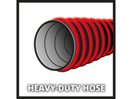 Einhell TE-VC 2340 SACL Wet/Dry Vacuum Cleaner 1500W 240V – – Now available at MTN Shop UK. - imagen 8