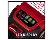 Einhell TP-AG 18/125 CE Q Li-Solo Pro Angle Grinder 18V Bare Unit - imagen 2