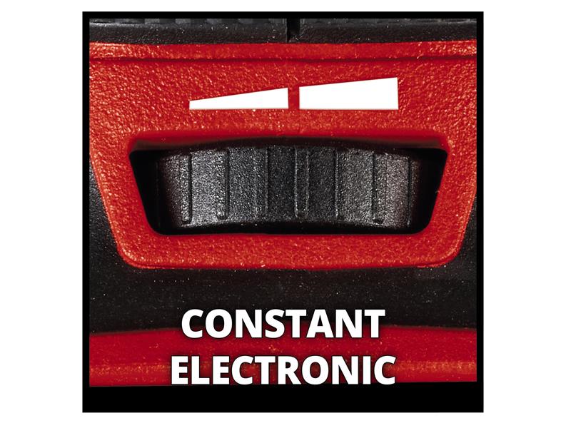 Einhell TP-AG 18/125 CE Q Li-Solo Pro Angle Grinder 18V Bare Unit - imagen 3