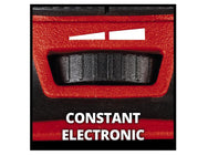 Einhell TP-AG 18/125 CE Q Li-Solo Pro Angle Grinder 18V Bare Unit - imagen 3