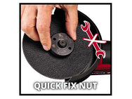 Einhell TP-AG 18/125 CE Q Li-Solo Pro Angle Grinder 18V Bare Unit - imagen 5
