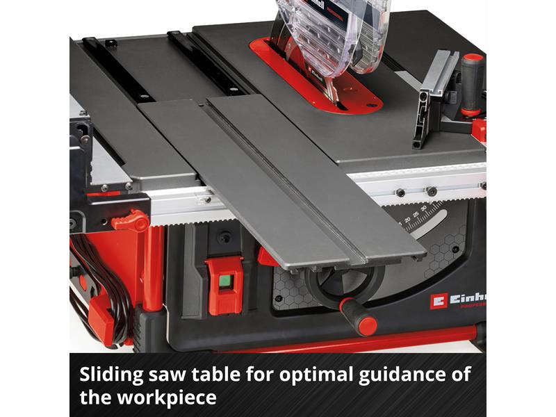 Einhell TP-CC 10 T Professional Table Saw 2000W 240V - imagen 2