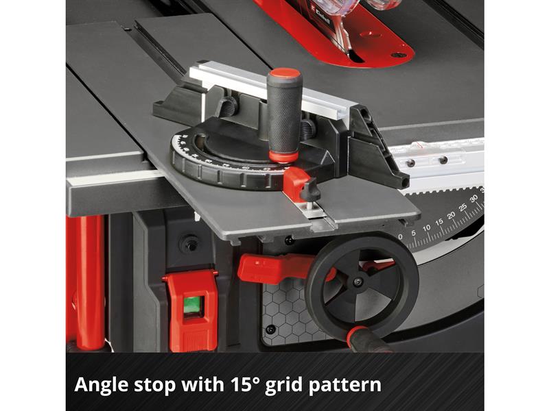 Einhell TP-CC 10 T Professional Table Saw 2000W 240V - imagen 5
