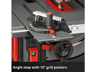 Einhell TP-CC 10 T Professional Table Saw 2000W 240V - imagen 5