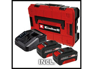 Einhell TP-CD 18/60 Li-i BL Power X-Change Combi Drill 18V 2 x 4.0Ah Li-ion – – Now available at MTN Shop UK. - imagen 6