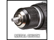 Einhell TP-CD 18/60 Li-i BL Power X-Change Combi Drill 18V 2 x 4.0Ah Li-ion – – Now available at MTN Shop UK. - imagen 7