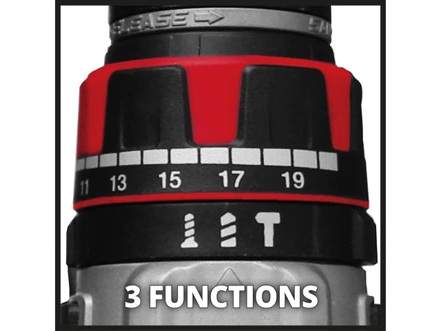 Einhell TP-CD 18/80 Li-i BL Power X-Change Combi Drill 18V Bare Unit – – Now available at MTN Shop UK. - imagen 3