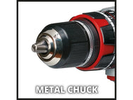 Einhell TP-CD 18/80 Li-i BL Power X-Change Combi Drill 18V Bare Unit – – Now available at MTN Shop UK. - imagen 6