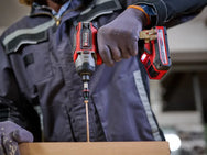 Einhell TP-CI 18/220 Li BL-Solo Power X-Change Impact Driver 18V Bare Unit - imagen 6