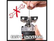 Einhell TP-JS 18/135 Li BL-Solo Power X-Change Jigsaw 18V Bare Unit – – Now available at MTN Shop UK. - imagen 4