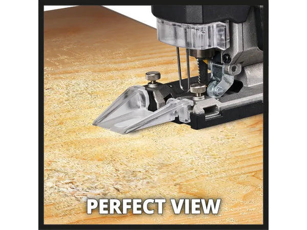 Einhell TP-JS 18/135 Li BL-Solo Power X-Change Jigsaw 18V Bare Unit – – Now available at MTN Shop UK.