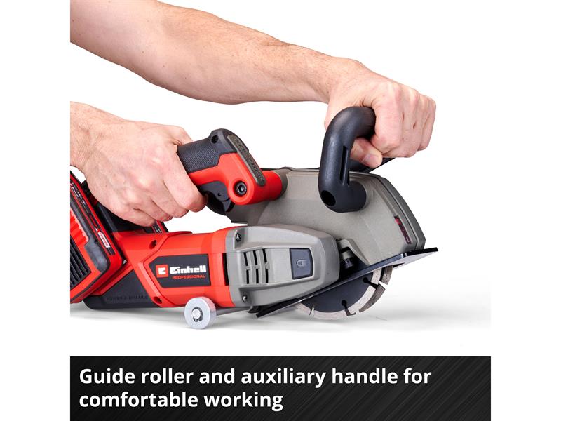 Einhell TP-MA 36/30 Li BL - Solo Wall Chaser 36V (2 x 18V) Bare Unit - imagen 5