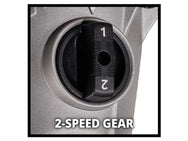 Einhell TP-MX 18-2 Li BL-Solo Power X-Change Paint/Mortar Mixer 18V Bare Unit - imagen 2