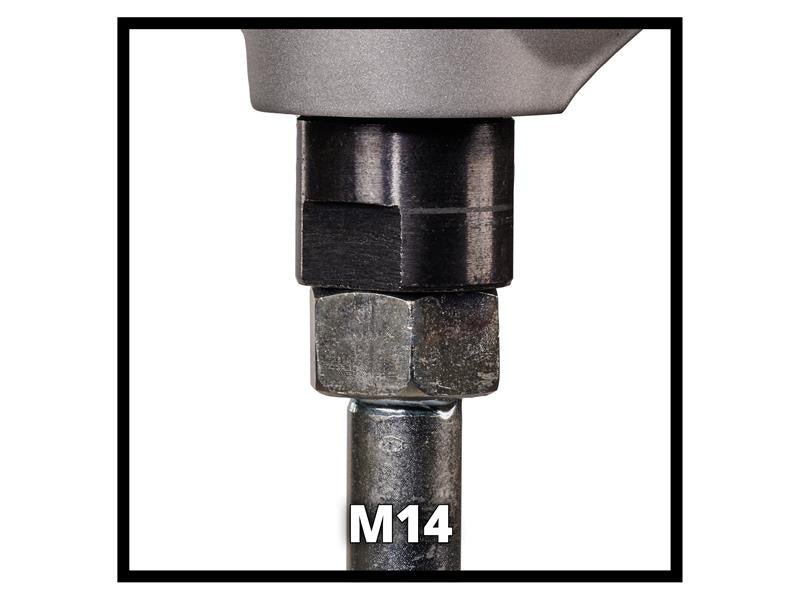 Einhell TP-MX 18-2 Li BL-Solo Power X-Change Paint/Mortar Mixer 18V Bare Unit - imagen 4