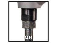 Einhell TP-MX 18-2 Li BL-Solo Power X-Change Paint/Mortar Mixer 18V Bare Unit - imagen 4