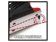 Einhell TP-PL 18/3 Li BL - Solo Power X-Change Planer 18V Bare Unit - imagen 3