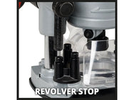 Einhell TP-RO 18 Set Li BL-Solo Power X-Change Router/Palm Router 18V Bare Unit – – Now available at MTN Shop UK. - imagen 5