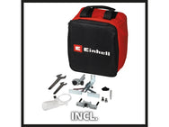 Einhell TP-RO 18 Set Li BL-Solo Power X-Change Router/Palm Router 18V Bare Unit – – Now available at MTN Shop UK. - imagen 7