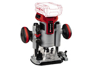 Einhell TP-RO 18 Set Li BL-Solo Power X-Change Router/Palm Router 18V Bare Unit – – Now available at MTN Shop UK.