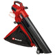 Einhell VENTURRO 36/240 Power X-Change Leaf Vacuum 36V Bare Unit