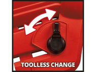 Einhell VENTURRO 36/240 Power X-Change Leaf Vacuum 36V Bare Unit – – Now available at MTN Shop UK. - imagen 2