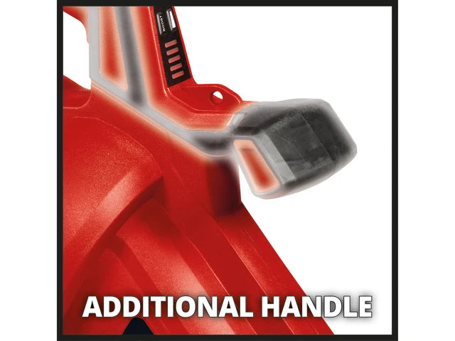 Einhell VENTURRO 36/240 Power X-Change Leaf Vacuum 36V Bare Unit – – Now available at MTN Shop UK. - imagen 6