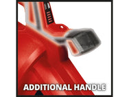 Einhell VENTURRO 36/240 Power X-Change Leaf Vacuum 36V Bare Unit – – Now available at MTN Shop UK. - imagen 6