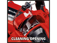 Einhell VENTURRO 36/240 Power X-Change Leaf Vacuum 36V Bare Unit – – Now available at MTN Shop UK. - imagen 3