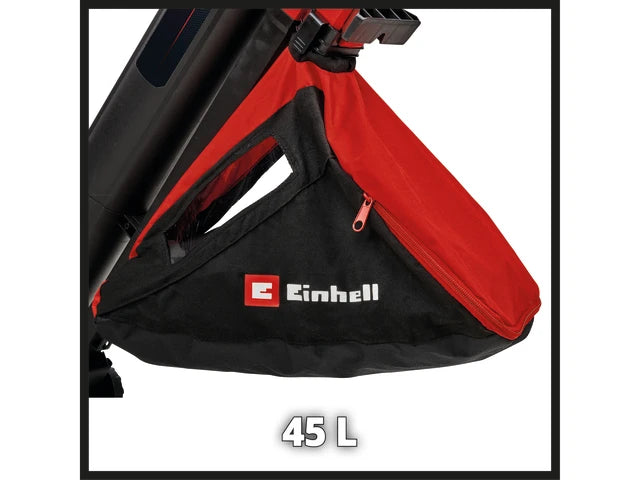 Einhell VENTURRO 36/240 Power X-Change Leaf Vacuum 36V Bare Unit – – Now available at MTN Shop UK. - imagen 8