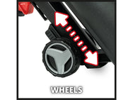 Einhell VENTURRO 36/240 Power X-Change Leaf Vacuum 36V Bare Unit – – Now available at MTN Shop UK. - imagen 9