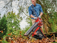 Einhell VENTURRO 36/240 Power X-Change Leaf Vacuum 36V Bare Unit – – Now available at MTN Shop UK. - imagen 10