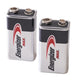 Energizer® Max® 9V Batteries (Pack 2)