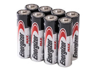 Energizer® MAX® AA Alkaline Batteries (Pack 4 + 4 Free) – – Now available at MTN Shop UK.