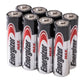 Energizer® MAX® AA Alkaline Batteries (Pack 4 + 4 Free)