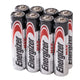 Energizer® MAX® AAA Alkaline Batteries (Pack 4 + 4 Free)