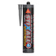Everbuild Sika Stixall Extreme Power Cartridge Anthracite 290ml