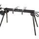 Evolution XL Rolling Mitre Saw Stand with Universal Fittings