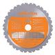 Evolution  Multi-Material Saw Blade 165 x 20mm x 18T