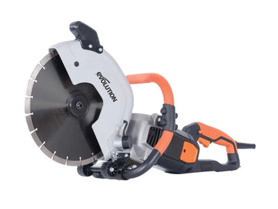 Evolution  R300DCT 300mm Disc Cutter + Blade 2400W 240V
