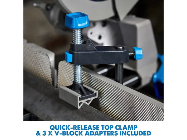 Evolution S355MCS Heavy-Duty Metal Cutting Mitre Chop Saw 1600W 110V – – Now available at MTN Shop UK.