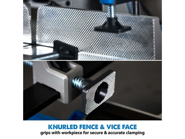 Evolution S355MCS Heavy-Duty Metal Cutting Mitre Chop Saw 2200W 240V – – Now available at MTN Shop UK.