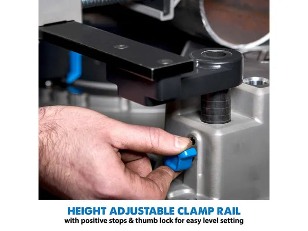 Evolution S355MCS Heavy-Duty Metal Cutting Mitre Chop Saw 2200W 240V – – Now available at MTN Shop UK.