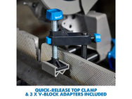 Evolution S355MCS Heavy-Duty Metal Cutting Mitre Chop Saw 2200W 240V – – Now available at MTN Shop UK. - imagen 11