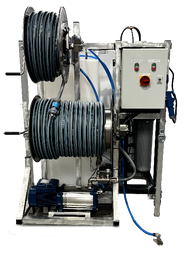 hyCLEANER® Frame Watersupply (Pro)