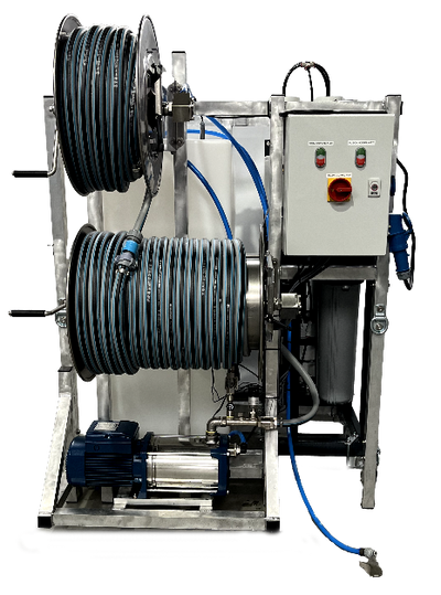 hyCLEANER® Frame Watersupply (Pro)