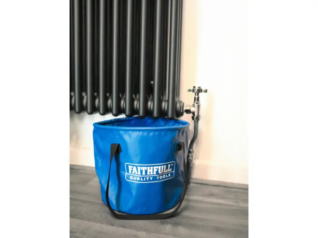 Faithfull Collapsible Bucket 12 litre – – Now available at MTN Shop UK. - imagen 5